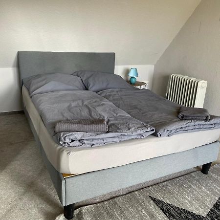 Schönes einfaches Zimmer in Nethen  Rastede Exterior foto