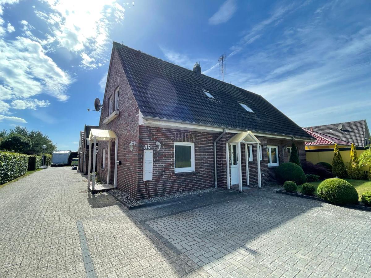 Schönes einfaches Zimmer in Nethen  Rastede Exterior foto